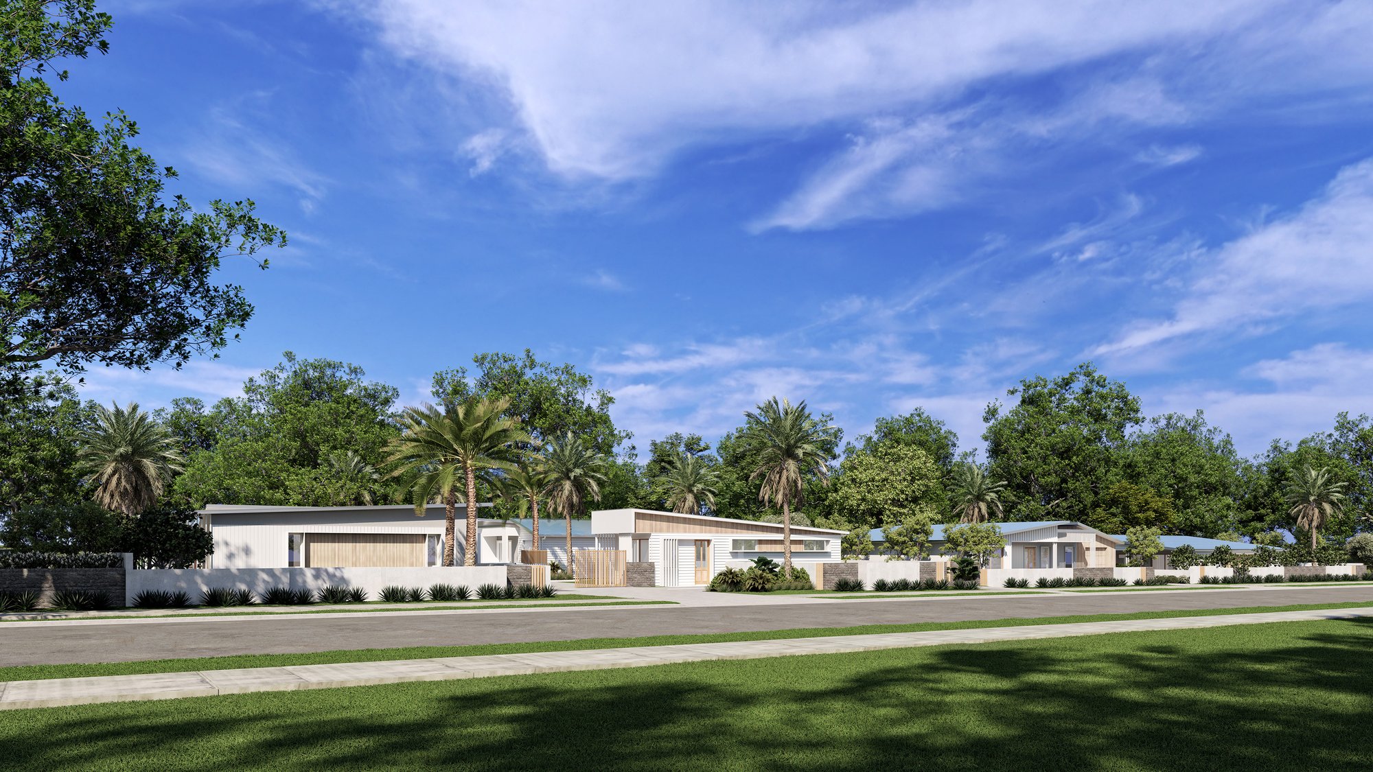 Apollo SDA-Maple Drive-Streetscape (Angle 3)_8K Full-1