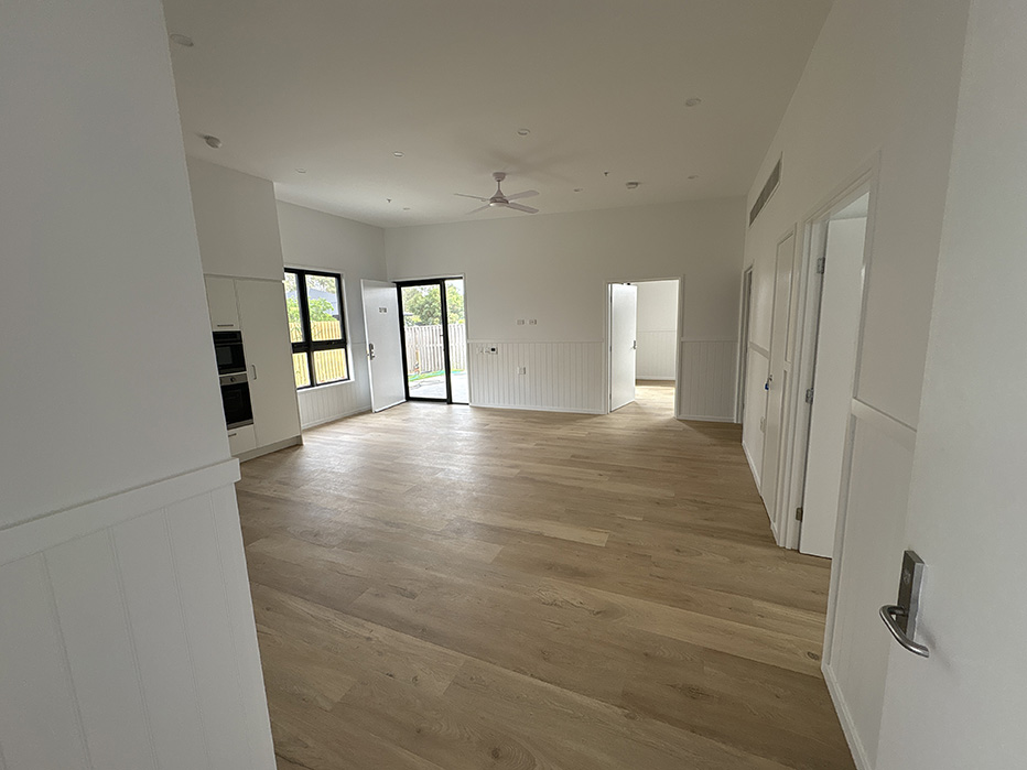 Gladstone Living area HH